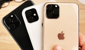 Apple could unveil 4 new iPhones