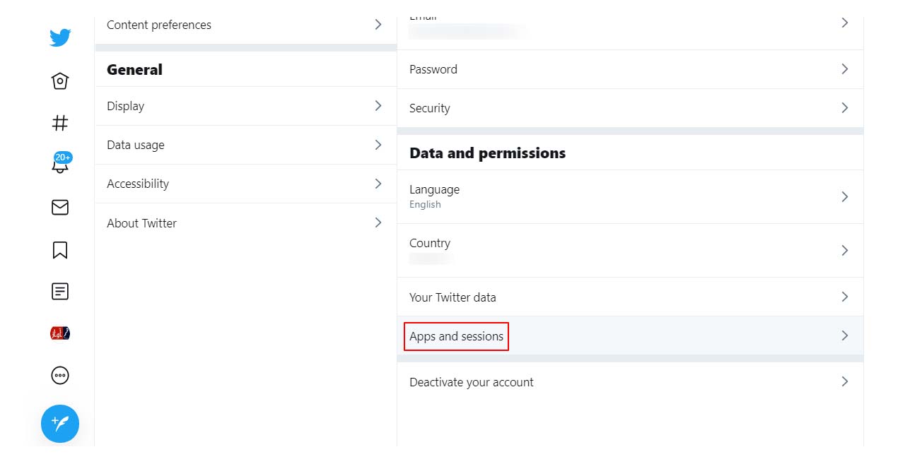 How to identify and check which applications are using your Twitter account